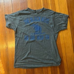 Black Keys Heather Gray Concert Tee 🎸
